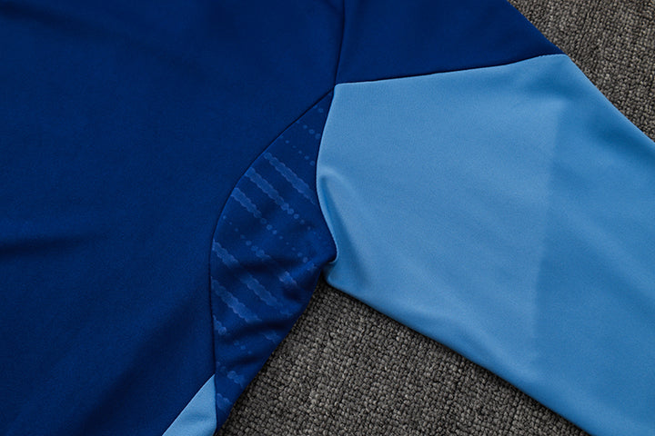 Conjunto Treino Adidas - Azul II