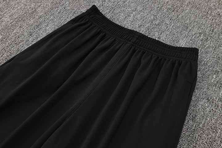 Calça Treino Nike - Preto/Branco II