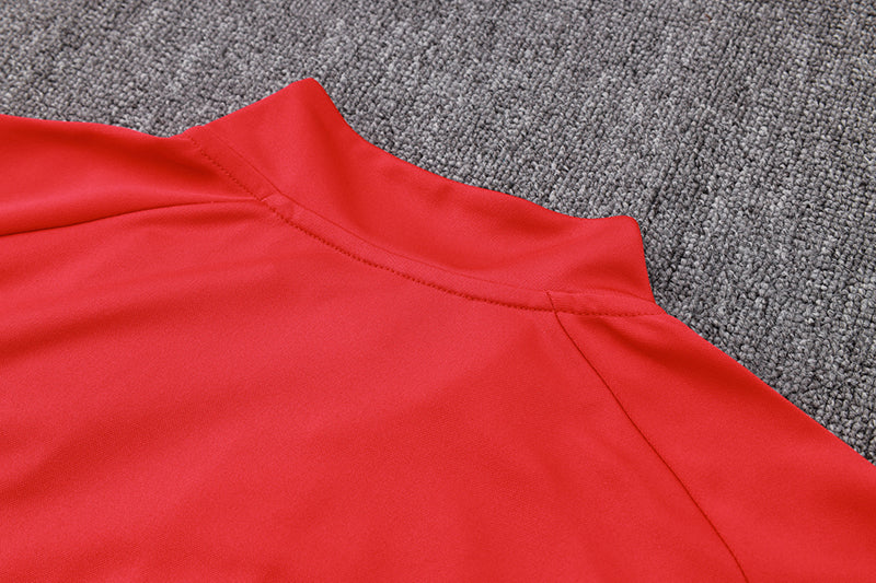 Conjunto Treino Joma - Vermelho
