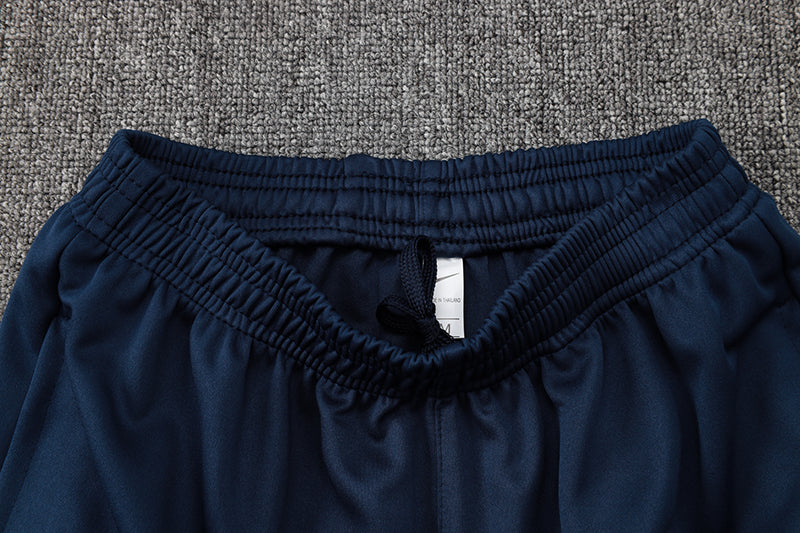 Calça Treino Nike - Azul Marinho/Vermelho