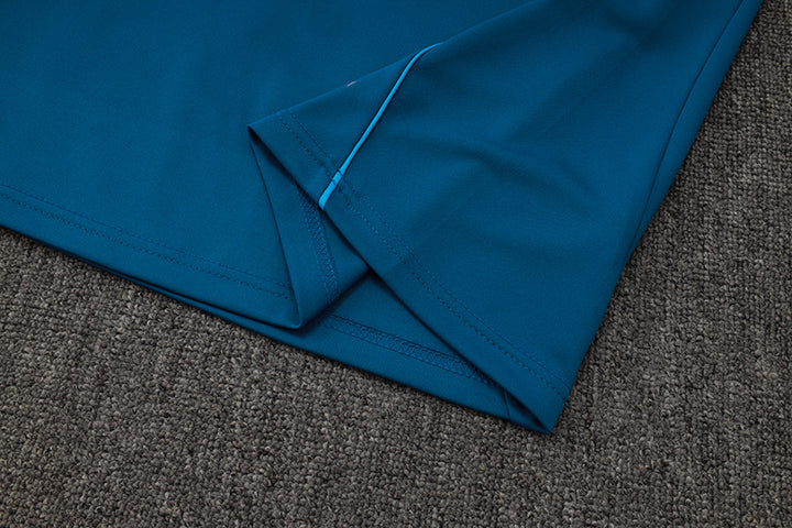 Blusão Treino Adidas - Azul