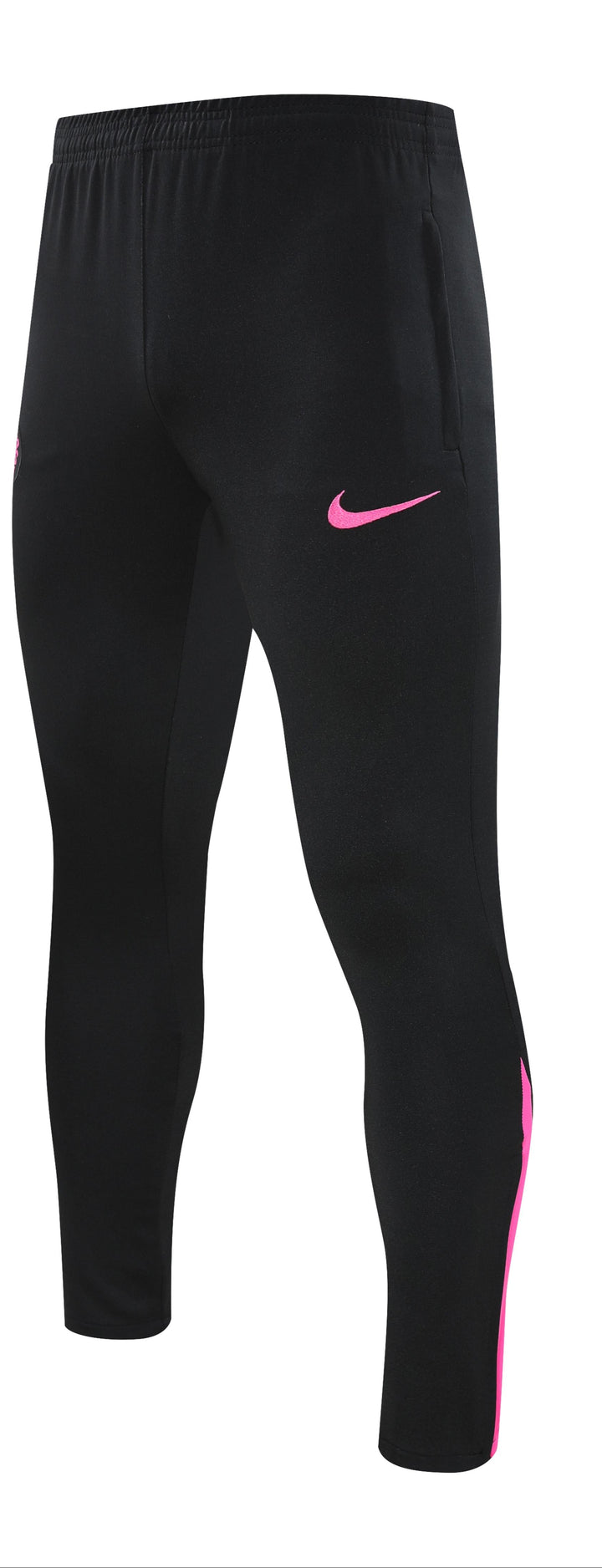Calça Chelsea 2024/25 - Preto/Rosa