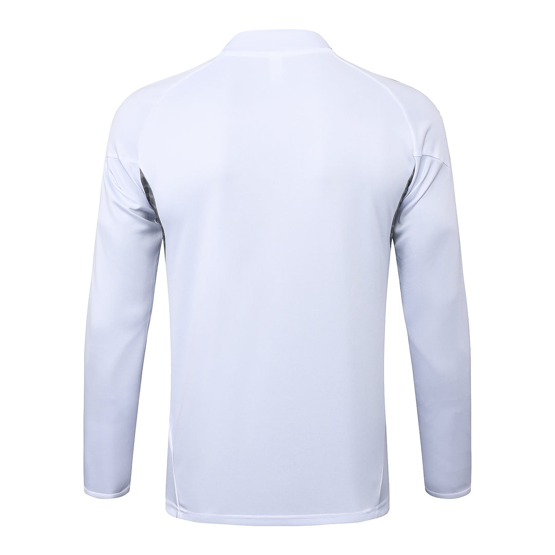 Blusão Real Madrid 2025/26 - Branco