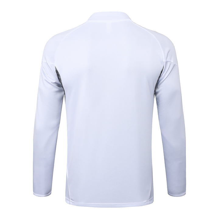 Blusão Real Madrid 2025/26 - Branco
