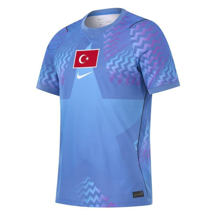 Camisa Turquia Goleiro 2026 Versão Torcedor – Belt Sports