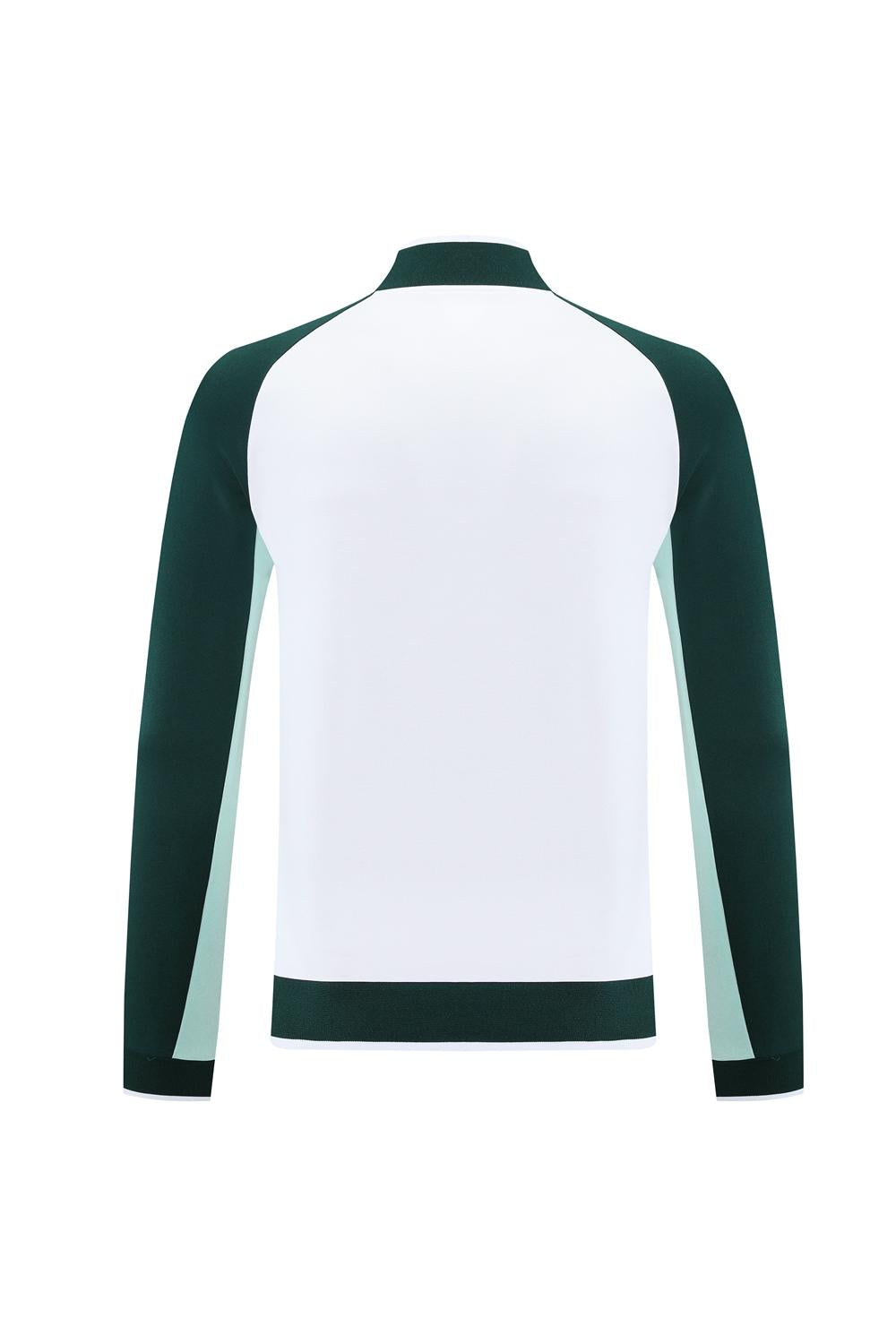 Jaqueta Nike - Verde Escuro/Branco