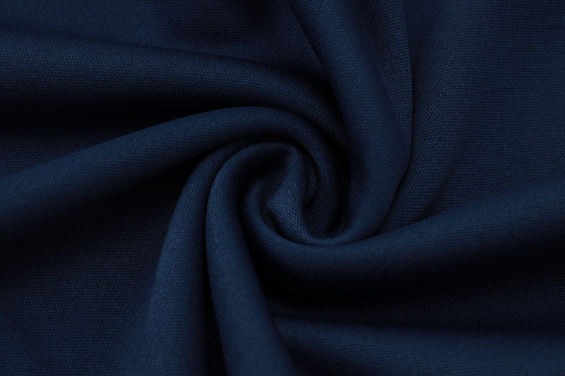 Blusão Treino Nike - Azul Marinho/Vermelho