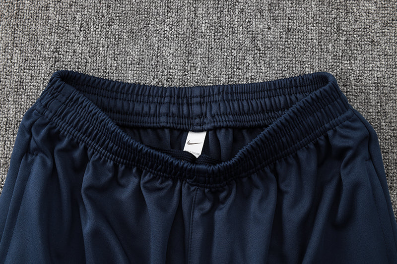 Conjunto Treino Nike - Azul Marinho/Branco