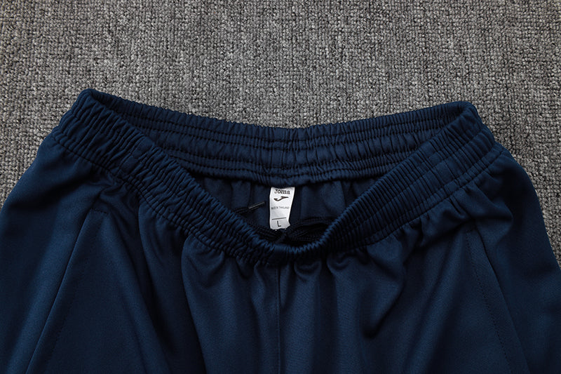 Calça Treino Joma - Azul Marinho/Dourado