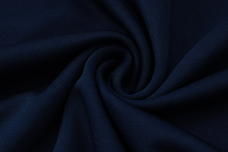 Blusão Treino Nike - Azul Marinho