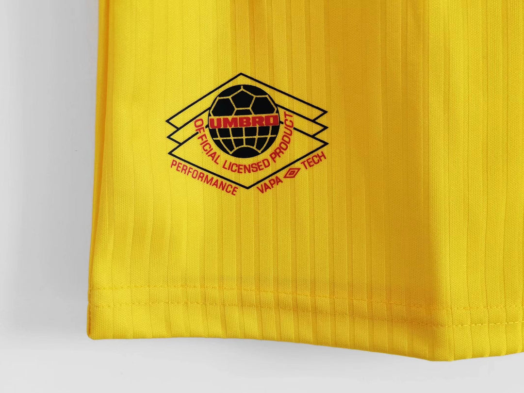 Camisa Retrô Escócia 1996∕98 Away