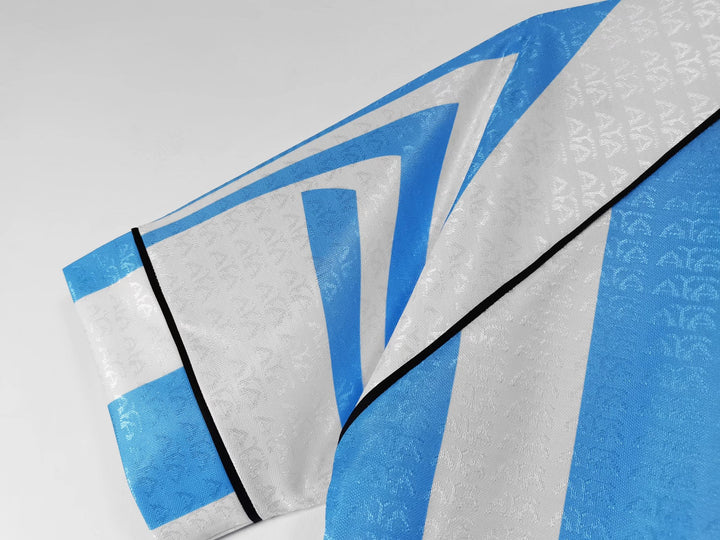 Camisa Retrô Argentina 1996/97