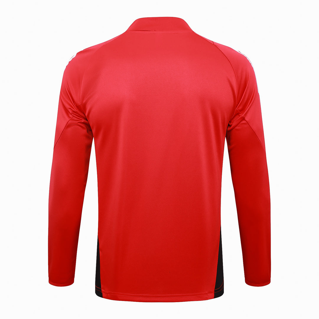 Blusão treino Manchester United 2024/25 - Vermelho