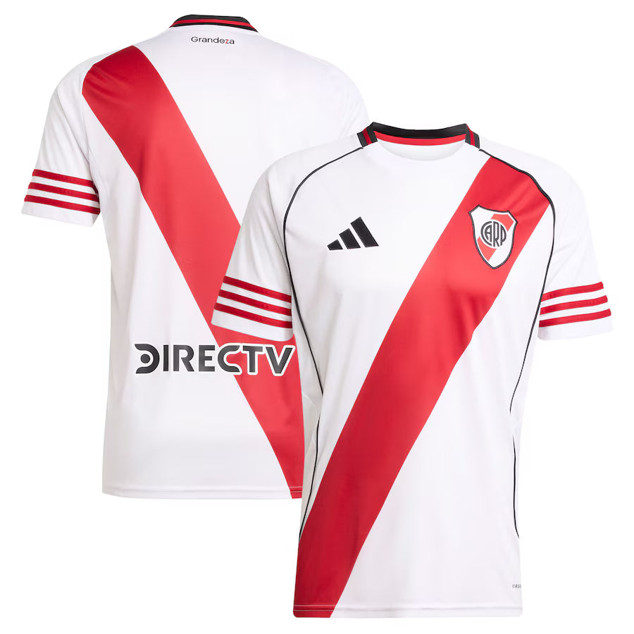 Camisa River Plate 2025/26 Home