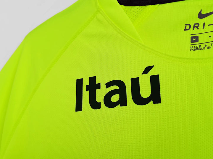 Camisa Treino Retrô Brasil 2020 II