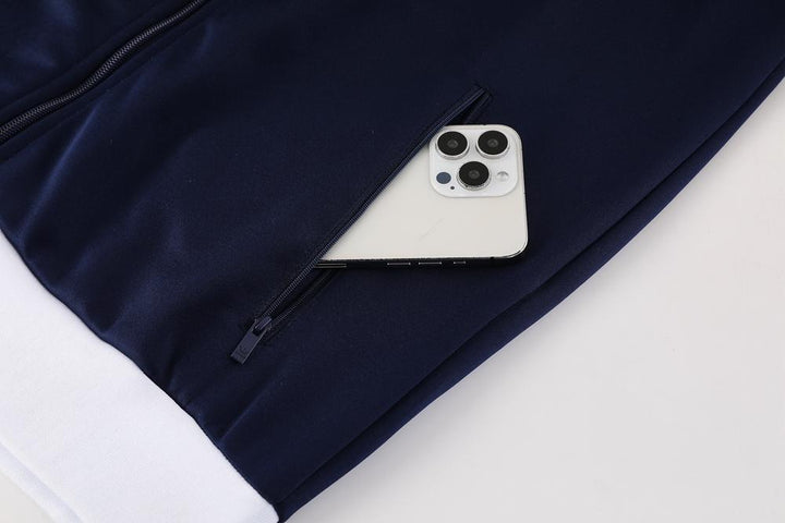 Conjunto Adidas Originals - Azul Marinho/Branco