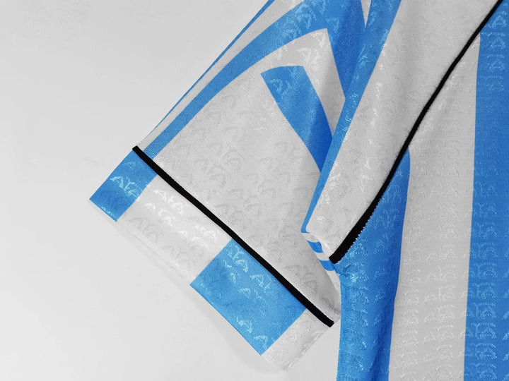 Camisa Retrô Argentina 1996/97