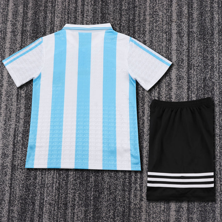 Camisa Retrô Argentina 1994 Home Infantil – Belt Sports