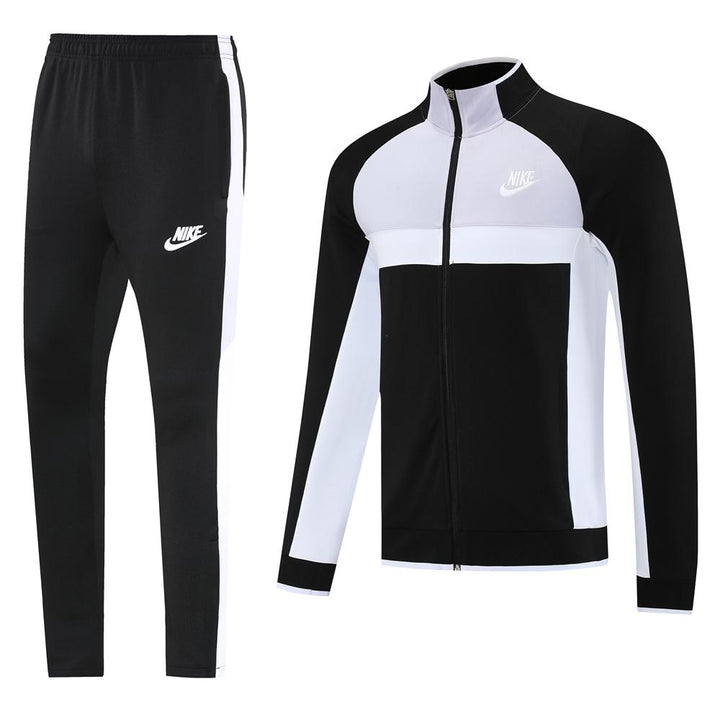 Conjunto Nike - Branco/Preto