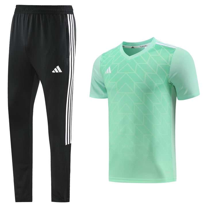 Kit Calça Adidas - Verde Água