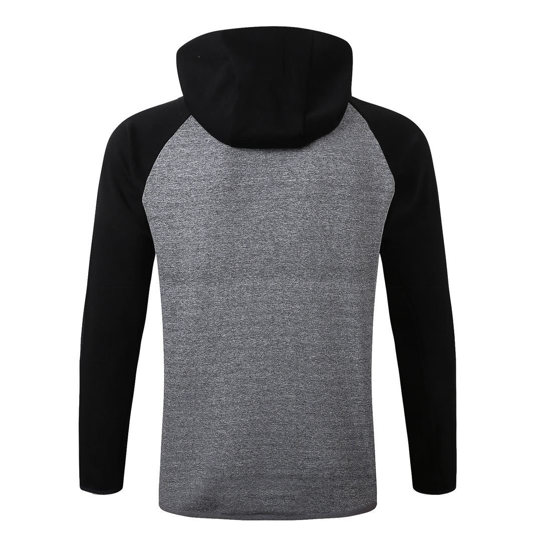 Jaqueta Nike Tech Fleece - Cinza/Preto