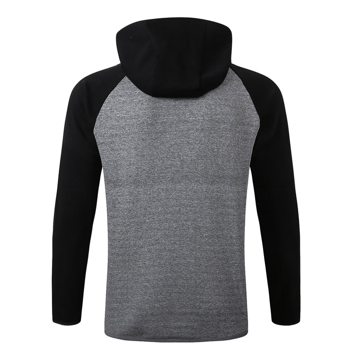 Jaqueta Nike Tech Fleece - Cinza/Preto
