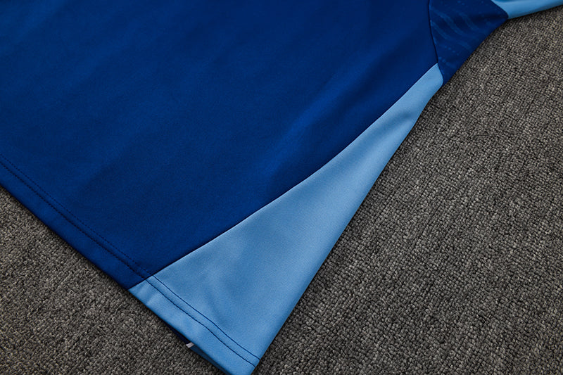 Conjunto Treino Adidas - Azul II