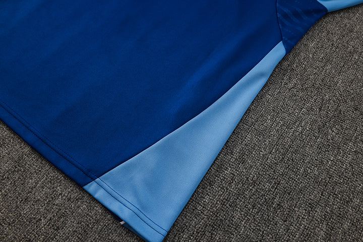 Conjunto Treino Adidas - Azul II