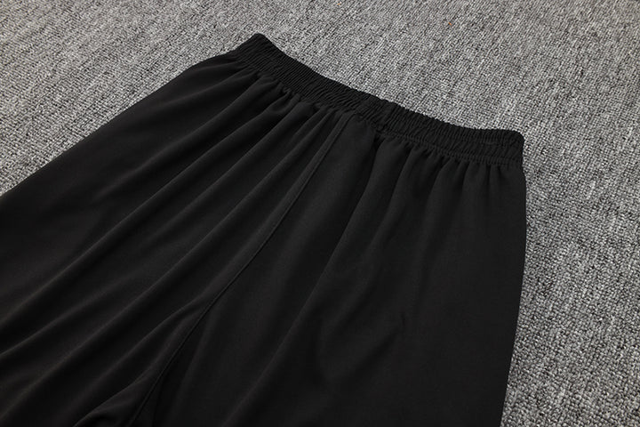 Calça Treino Nike - Preto/Branco II