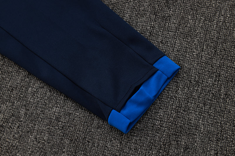 Blusão Treino Nike - Azul Marinho