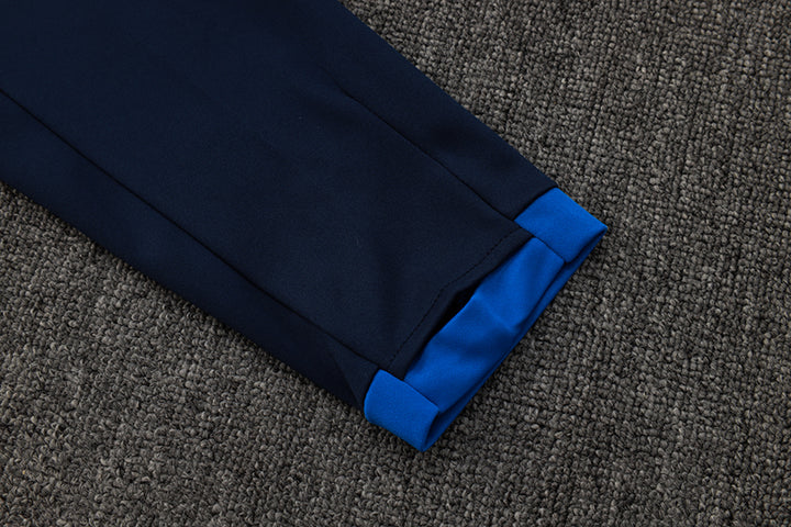 Blusão Treino Nike - Azul Marinho