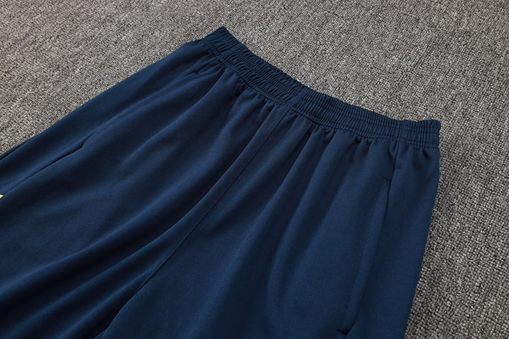 Calça Treino Joma - Azul Marinho/Dourado