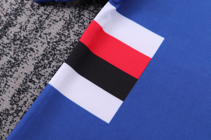 Camisa Retrô Sampdoria 1990/91 Home Infantil – Belt Sports