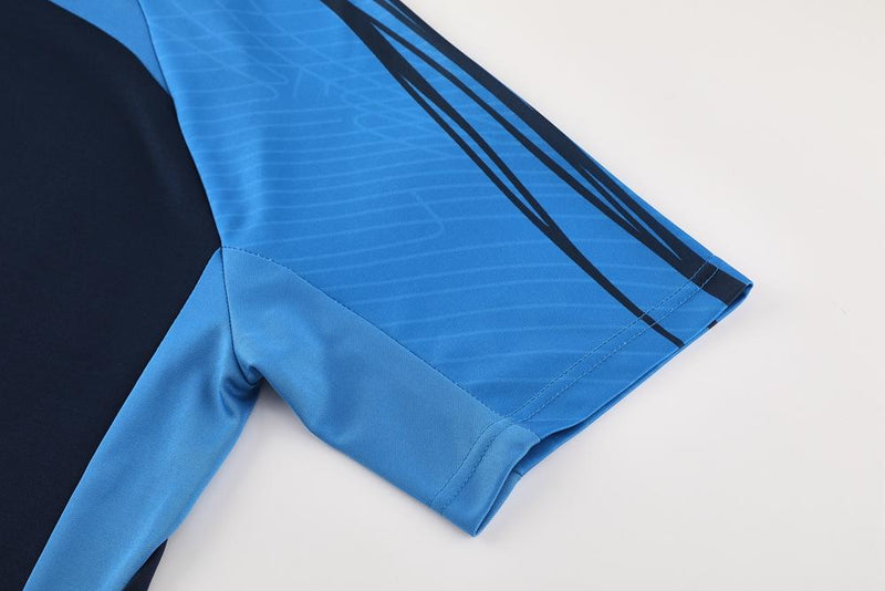 Camisa Treino Nike - Azul Escuro II