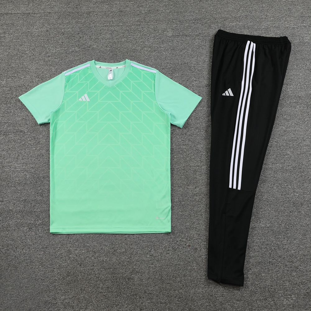 Kit Calça Adidas - Verde Água