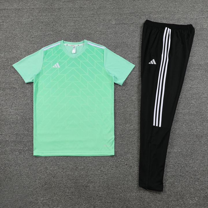 Kit Calça Adidas - Verde Água