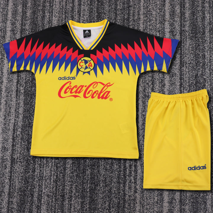Camisa Retrô Club América 1995 Home Infantil – Belt Sports