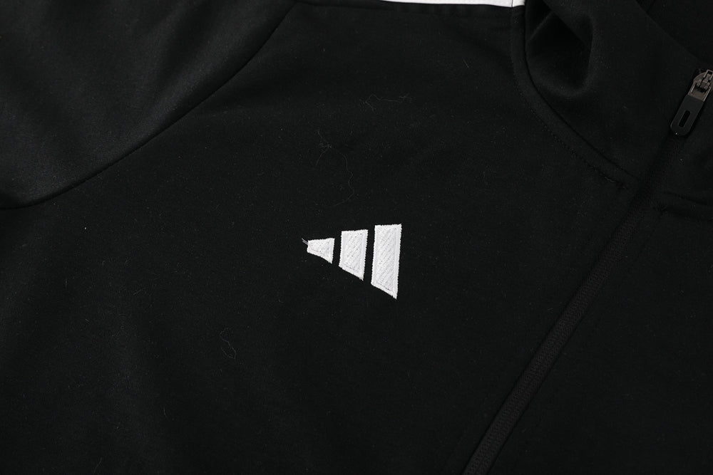 Conjunto Adidas Tech Fleece - Preto