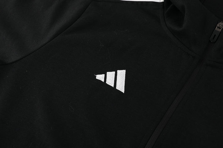 Conjunto Adidas Tech Fleece - Preto