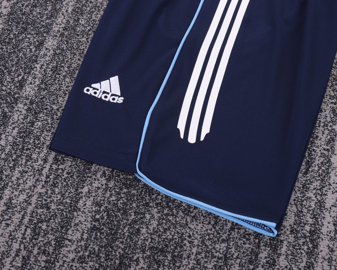 Camisa Retrô Real Madrid 2005/06 Away Infantil – Belt Sports