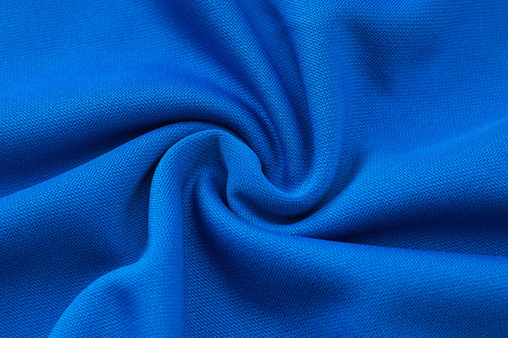 Blusão Treino Adidas - Azul Claro