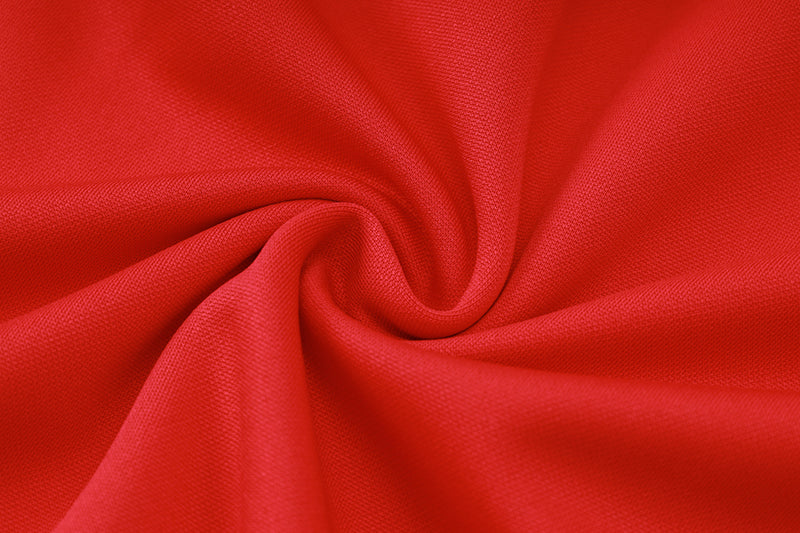 Blusão Treino Joma - Vermelho