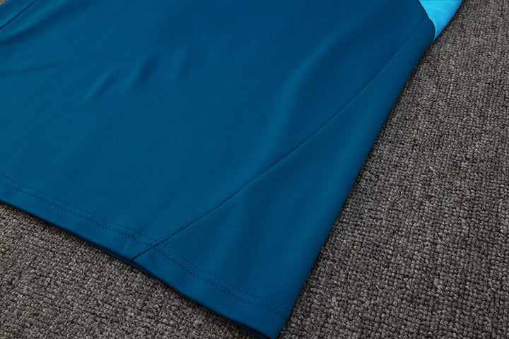 Conjunto Treino Adidas - Azul