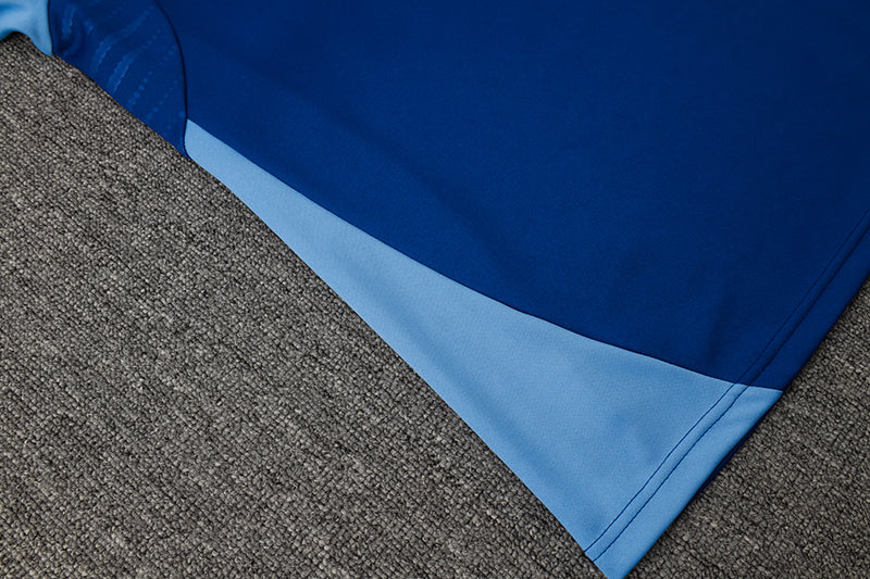Conjunto Treino Adidas - Azul II