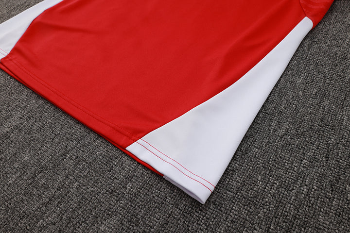 Blusão Treino Adidas - Vermelho