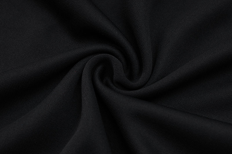 Blusão Treino Adidas - Preto/Cinza II