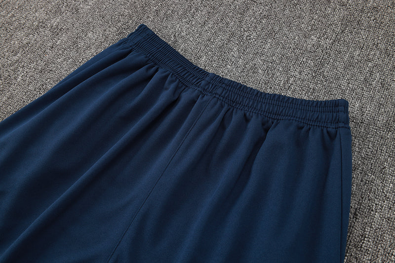 Calça Treino Joma - Azul Marinho/Dourado