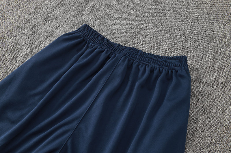 Calça Treino Nike - Azul Marinho/Branco II