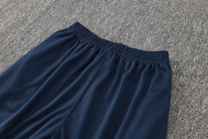 Calça Treino Nike - Azul Marinho/Branco II