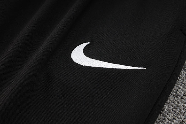 Calça Treino Nike - Preto/Branco II
